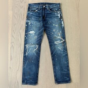 Denim& Supply Boyfriend Jeans